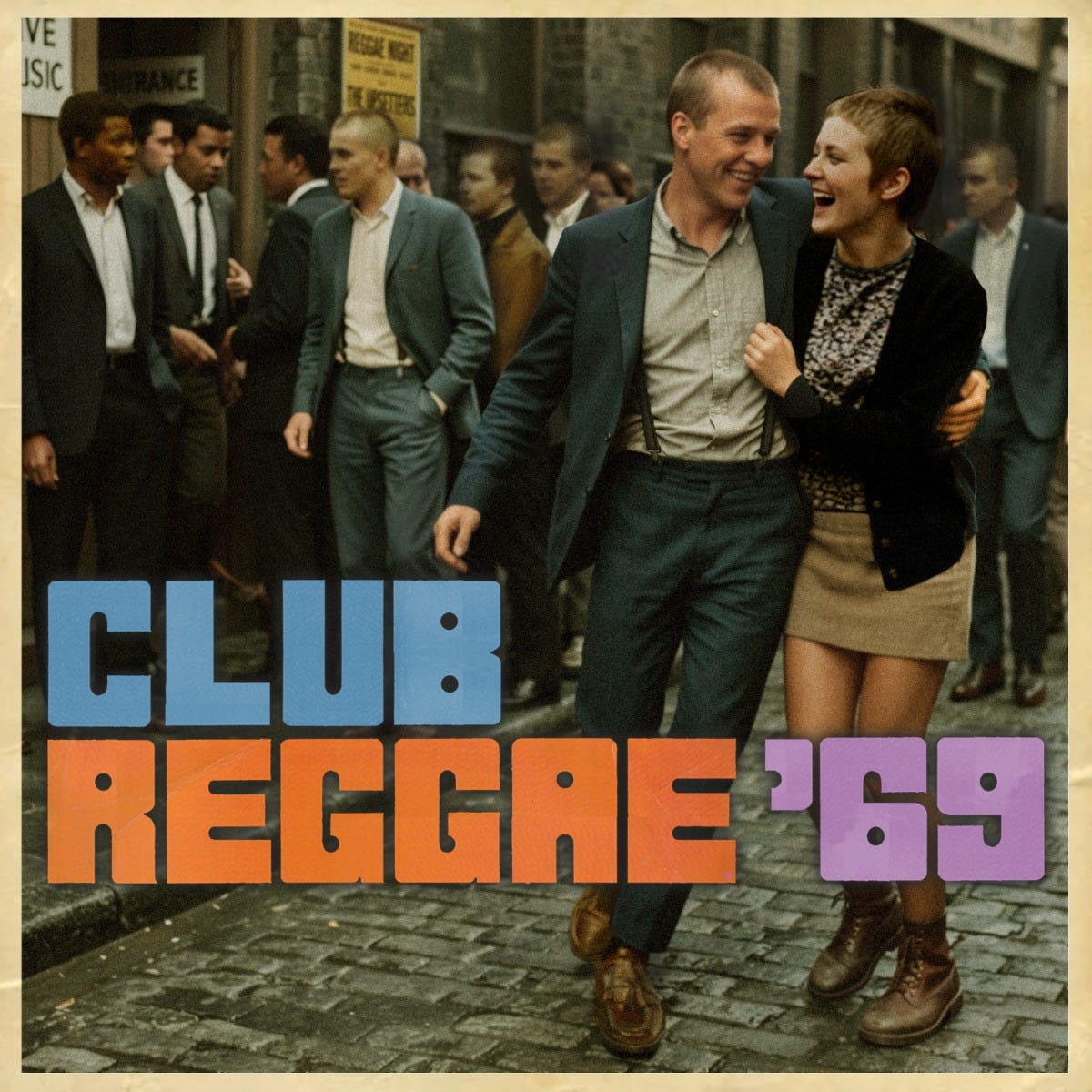 VARIOUS - CLUB REGGAE 69: 3CD SET - CD