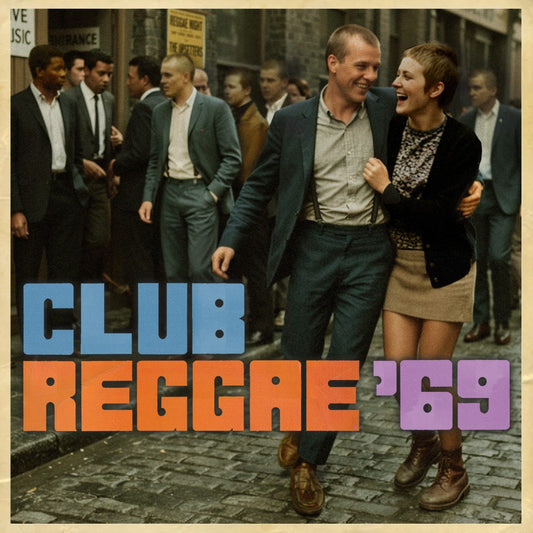 VARIOUS - CLUB REGGAE 69: 3CD SET - CD