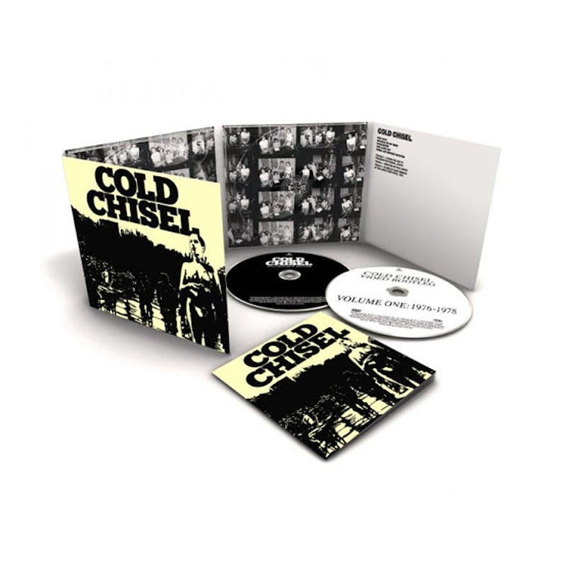 COLD CHISEL - COLD CHISEL: CD + DVD COLLECTORS EDITION - CD