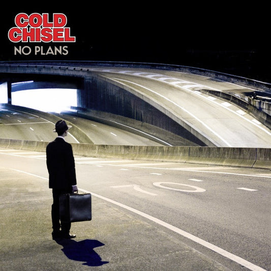COLD CHISEL - NO PLANS : 2026 REISSUE (2LP) - LP