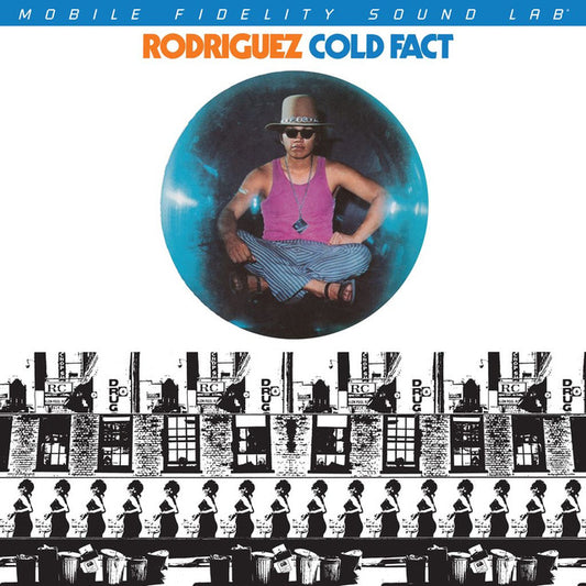 RODRIGUEZ - COLD FACT: 2LP 45 RPM - LP
