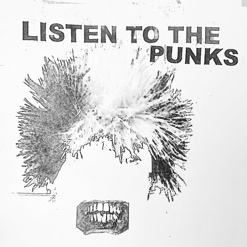MOLECH, CONRAD - LISTEN TO THE PUNKS - CD
