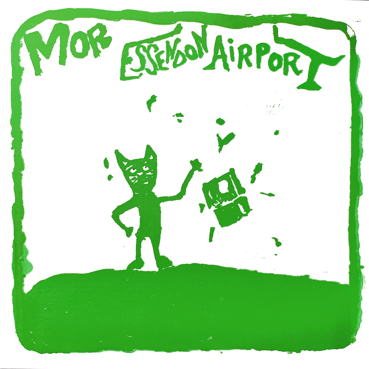 ESSENDON AIRPORT - MOR - LP