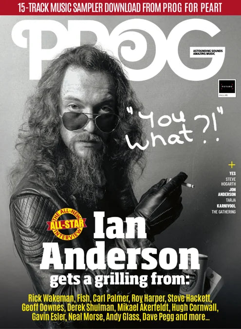 CLASSIC ROCK PRESENTS PROG - JULY 2026 - MAG