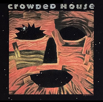 CROWDED HOUSE - WOODFACE: SMALL - TSH