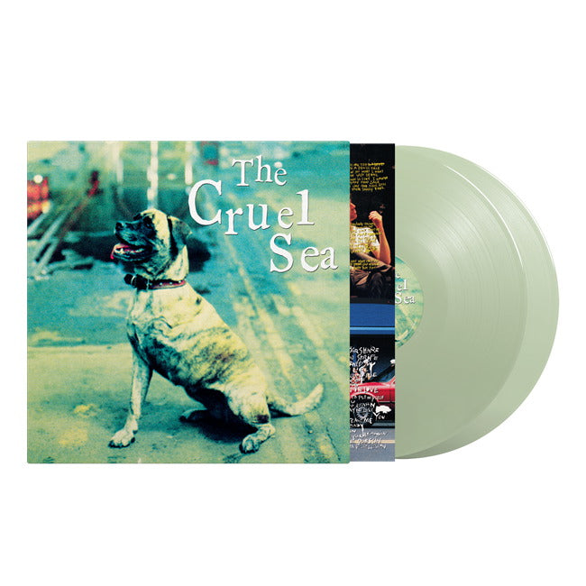 CRUEL SEA - THREE LEGGED DOG + 6 : 2LP 30TH ANNIV. - LP