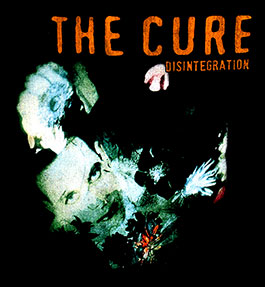 CURE - DISINTEGRATION: LARGE - TSH