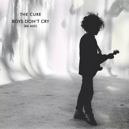CURE - BOYS DON'T CRY 86 MIX : 5 TRACK EP - CD