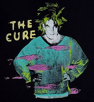 CURE - BEACH PARTY: LARGE - TSH
