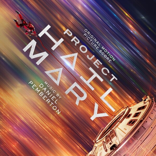 PROJECT HAIL MARY - SOUNDTRACK : 2CD SET - CD