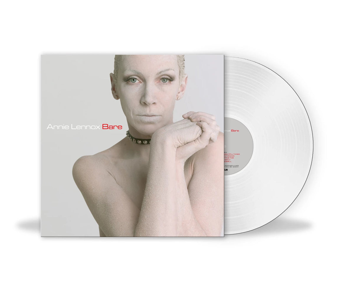 LENNOX, ANNIE - BARE : WHITE 2LP SET (2026) - LP