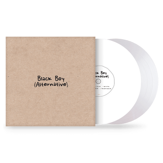DAHI - BLACK BOY (ALTERNATIVE): DELUXE EDITION - LP