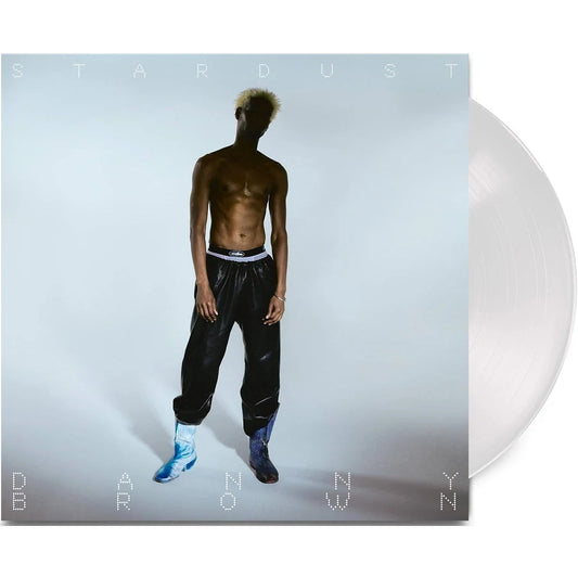BROWN, DANNY - STARDUST : WHITE 2LP SET - LP