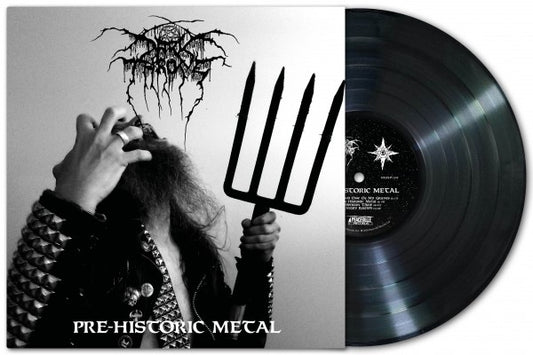DARKTHRONE - PRE-HISTORIC METAL - LP