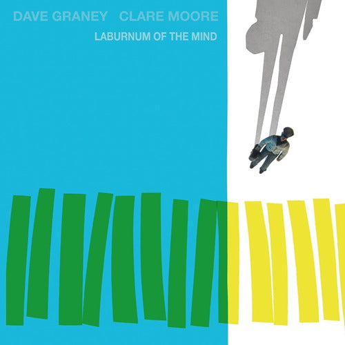 GRANEY, DAVE / CLARE MOORE - LABURNUM OF THE MIND - LP