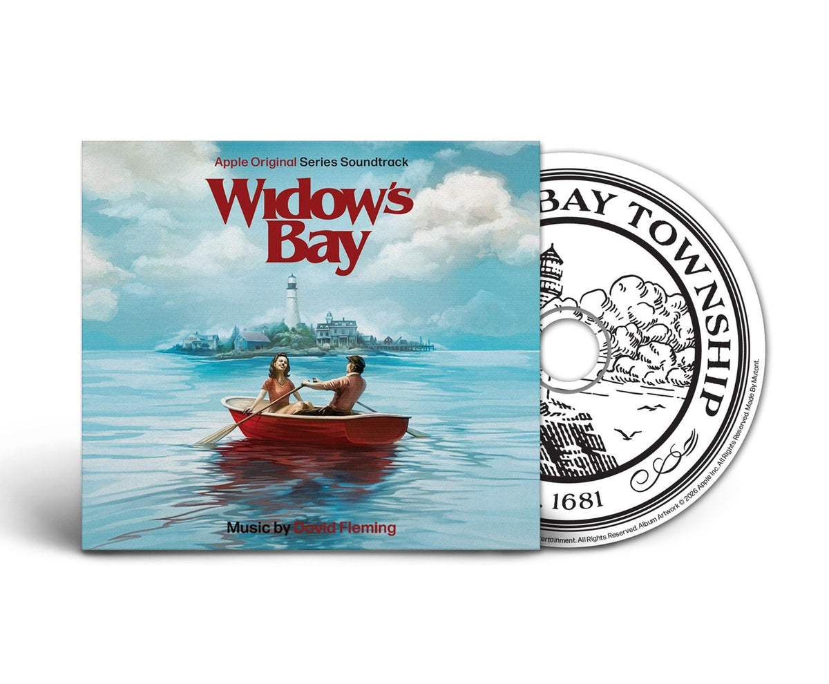 WIDOW'S BAY - SOUNDTRACK - CD