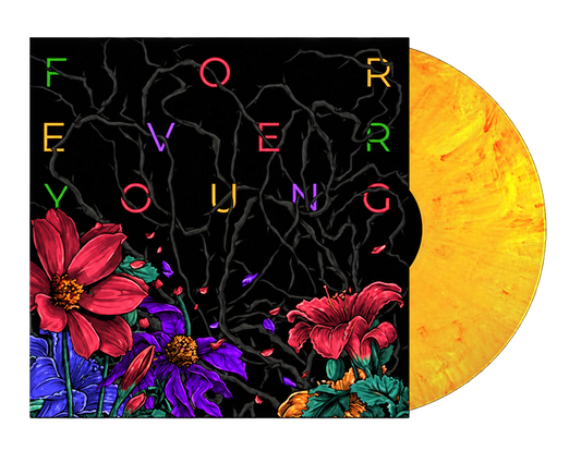 VARIOUS - FOREVER YOUNG : WAR CHILD (RAINBOW) - LP