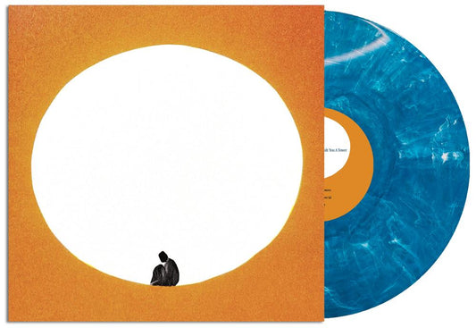 DEATH CAB FOR CUTIE - I BUILT YOU A TOWER : FROSTED TEAL VINYL - LP