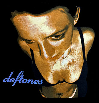 DEFTONES - AROUND THE FUR: SMALL - TSH