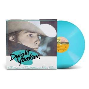 YOAKAM, DWIGHT - GUITARS CADILLACS ETC ETC : LIGHT BLUE - LP