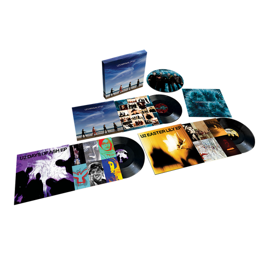 U2 - CARNAVAL DE LUZ: 3LP DELUXE BOX SET - LP