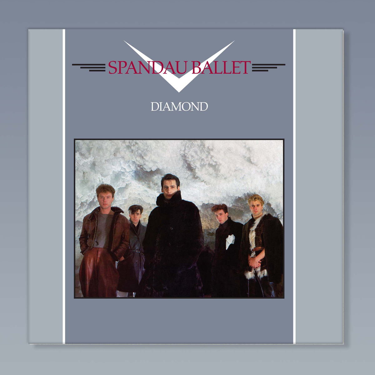 SPANDAU BALLET - DIAMOND : 2025 REMASTER (SOFT PACK) - CD
