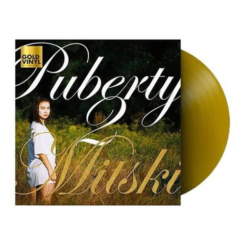 MITSKI - PUBERTY 2 : OPAQUE GOLD VINYL - LP