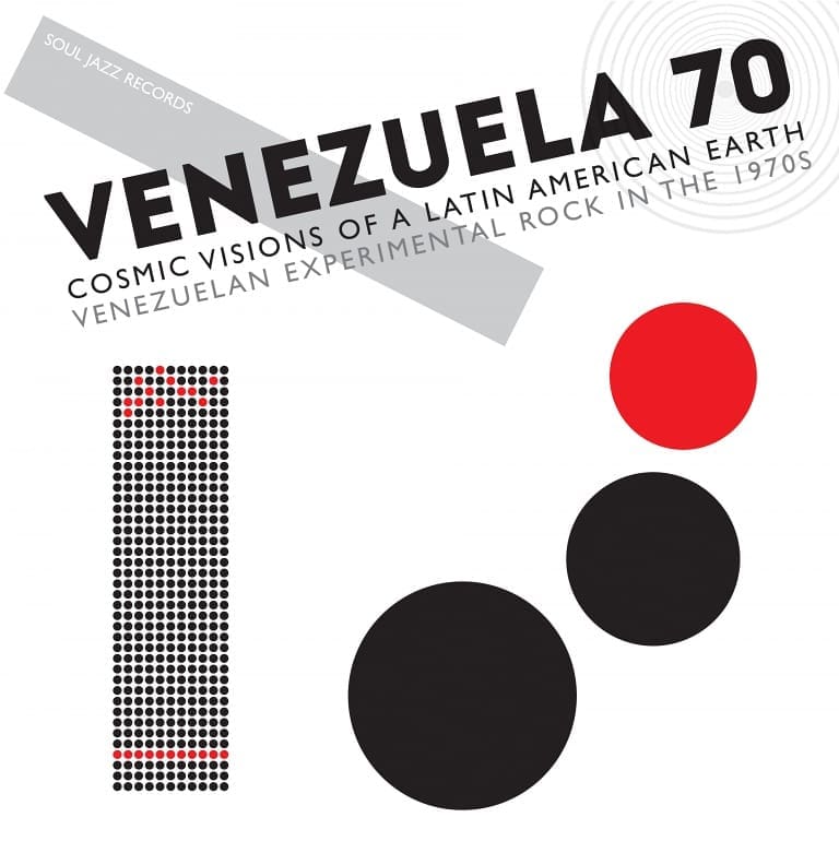 VARIOUS / SOUL JAZZ RECORDS PRESENTS - VENEZUELA 70: 2026 REISSUE (REMASTERED) - CD