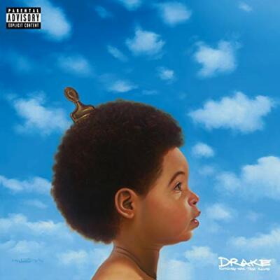 DRAKE - NOTHING WAS THE SAME - CD