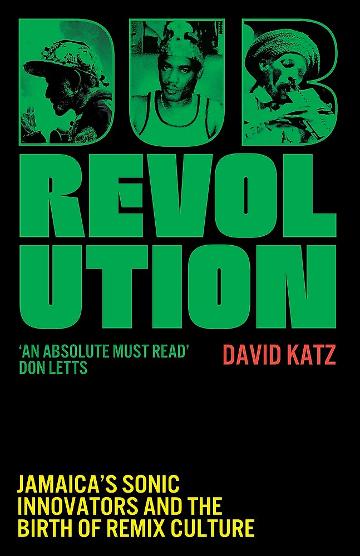 KATZ, DAVID - DUB REVOLUTION - BK