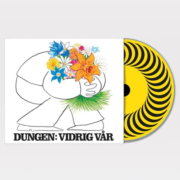 DUNGEN - VIDRIG VAR - CD