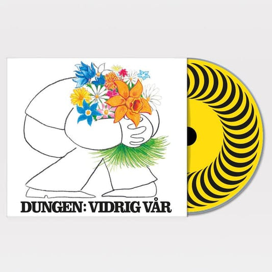 DUNGEN - VIDRIG VAR - CD