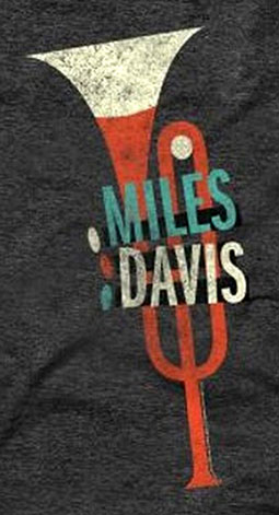DAVIS, MILES - TRUMPET: MEDIUM - TSH