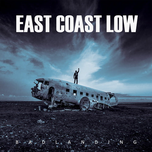EAST COAST LOW - BADLANDING - LP