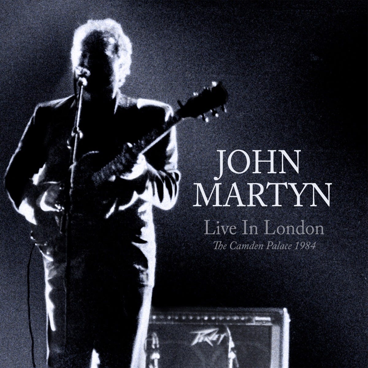 MARTYN, JOHN - LIVE FROM LONDON - CAMDEN PALACE 1984 - CD
