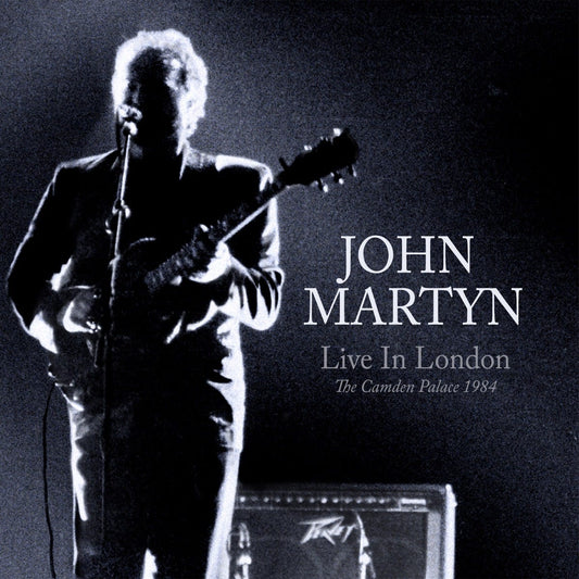 MARTYN, JOHN - LIVE FROM LONDON - CAMDEN PALACE 1984 - CD