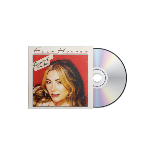 HOOPER, ELLA - OVERNIGHT SUCCESS - CD
