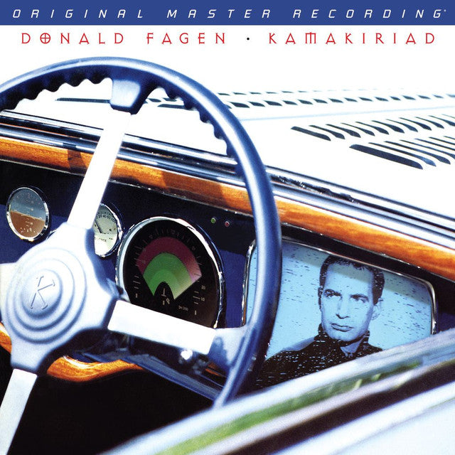 FAGEN, DONALD - KAMAKIRIAD: SACD/CD HYBRID - SCD