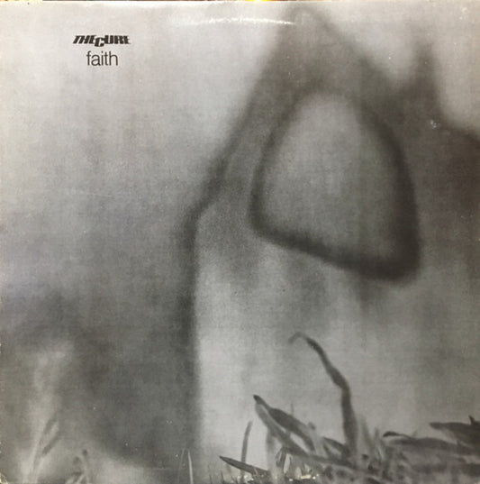 CURE - FAITH (CANADIAN PRESS) - LP