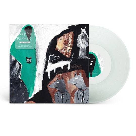 WOLFHARD, FINN - HAPPY BIRTHDAY : COKE BOTTLE CLEAR VINYL - LP