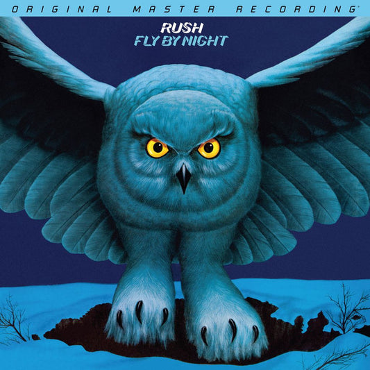 RUSH - FLY BY NIGHT: 2LP 45 RPM - LP