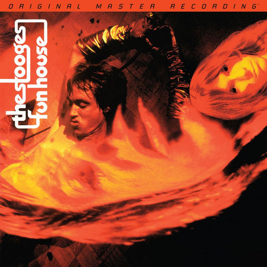 STOOGES - FUN HOUSE: SACD/CD HYBRID - SCD