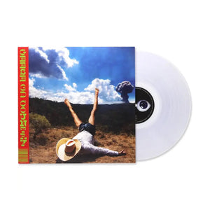 GEESE - 3D COUNTRY : CRYSTAL CLEAR VINYL - LP