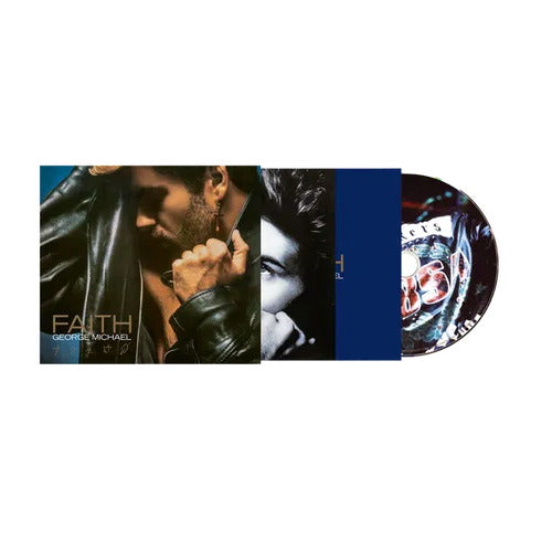 MICHAEL, GEORGE - FAITH : WITH A BONUS REMIX (2026) - CD