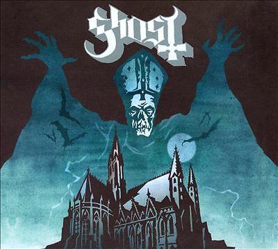GHOST - OPUS EPONYMOUS - LP