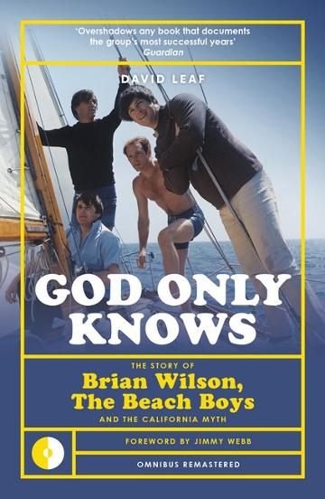 BEACH BOYS / DAVID LEAF - GOD ONLY KNOWS - BK