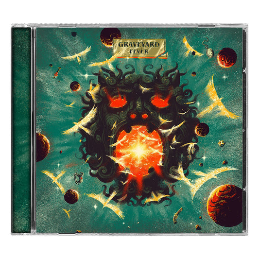 GRAVEYARD - FEVER - CD