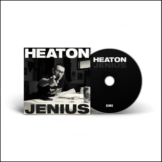 HEATON, PAUL - JENIUS - CD