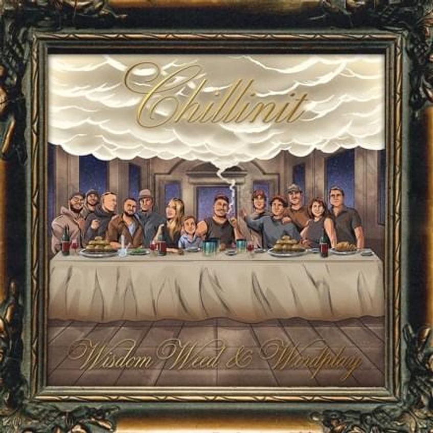 CHILLINIT - WISDOM WEED & WORDPLAY - CD