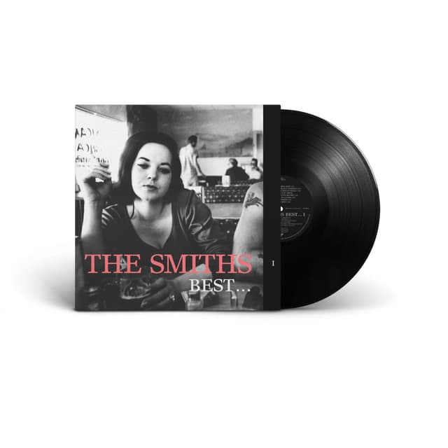 SMITHS - BEST : VOLUME ONE (2026 REISSUE) - LP